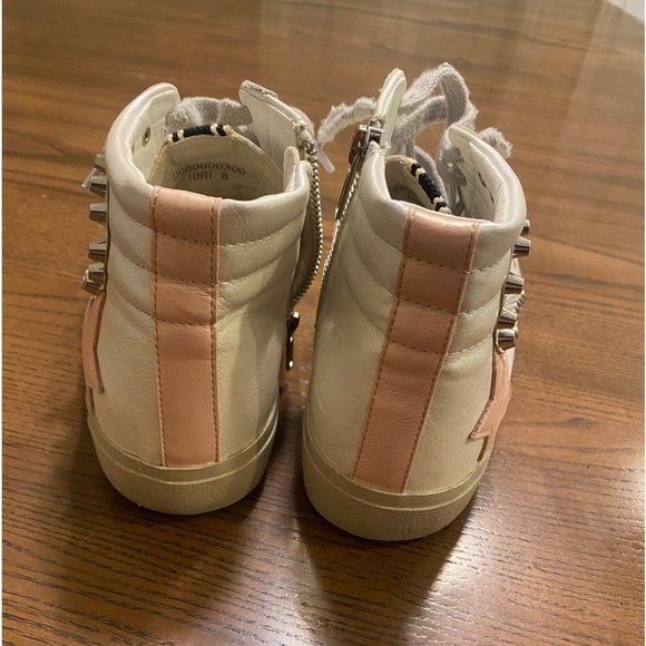 RIRI SNEAKER IN PEARL- SHU SHOP - Picture 3 of 7